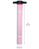 Yuga Suni Deri Proje Tüpü 10,5 cm Pembe - 5