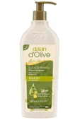 Dalan D Olive Organik Zeytinyağı Besleyici Losyon 400 ml - 1