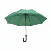 CCL Fiber Bastonlu Yarı Otomatik 8 Telli 60 cm Şemsiye (115M) GKH thumbnail 6