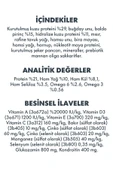 Kuzu Etli Yetişkin Köpek Maması 18 Kg - 4