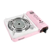 Orcamp Seramik Pro Portatif Ocak Pembe - 3