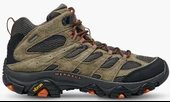 Merrell Moab 3 Mid Gtx J035791 Gore-Tex® Wibram Taban Unisex Bot thumbnail 1