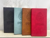 Harry Potter Deri Defter Renkli Model 2 - 1