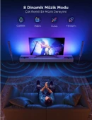 Govee RGBIC WiFi+BT Flow Plus Uzun Bar 2'li H6046311 - 5