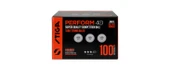 Stiga Ball Perform 3 Star Masa Tenisi Pinpon Topu Beyaz 100lü 1113-2210-10 - 1