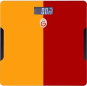 Galatasaray Lisanslı Taraftar Dijital Baskül PC-B20001-GS thumbnail 1