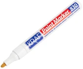 Kraf Paınt Markör 830 Beyaz (10’lu) - 1