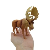 Vahşi Hayvanlar Serisi - YS2689 - Geyik thumbnail 4