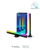 Govee RGBIC WiFi+BT Flow Plus Uzun Bar 2'li H6046311 - 1