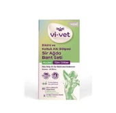 Vivet Bikini Ve Koltukaltı İçin Sir Ağda Bant Seti 24 Lü - 1