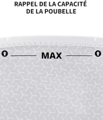 Petkit Pura Max Akıllı Kedi Tuvaleti Pedi 664001112 - 4