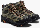 Merrell Moab 3 Mid Gtx J035791 Gore-Tex® Wibram Taban Unisex Bot thumbnail 2