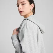 Puma 682410 04 ESS Comfort Full-Zip Kadın Hoodie thumbnail 2