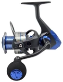 Yek Outdoor Spin Olta Seti Okuma Red Spin 279 cm 10-40 gr Spin Kamışı&Okuma Safina 3000A Olta Makinesi - 6