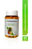 Arkopharma Laboratoires Ananas Bromelain 45 Kapsül thumbnail 1