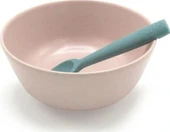 Babyjem Yumuşak Uçlu Silikon Kaşık Mint thumbnail 5