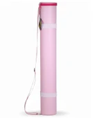 Yuga Suni Deri Proje Tüpü 10,5 cm Pembe - 1