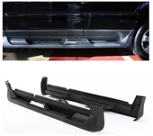 Kıa Sorento Yan Basamak 2007-2011 Arası Uyumlu Gri Oem Boyalı - 1