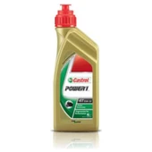Motor Yağı Castrol Power 1 4T 15W50 1Lt Vitesli Motor - 1
