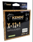 Kendo X-12+1 Braided 300m Apple Green Örgü İp - 10