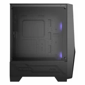 MSI MAG Forge 100M USB 3.2 RGB ATX Mid Tower Siyah Kasa thumbnail 5