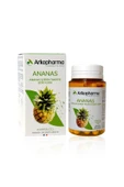 Arkopharma Laboratoires Ananas Bromelain 45 Kapsül thumbnail 2