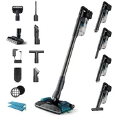 Philips Aqua Plus XC8057/01 Şarjlı Dikey Süpürge - 1