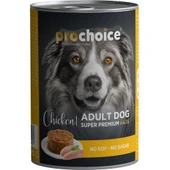 Pro Choice Adult Tavuklu Yetişkin Köpek Konservesi 400 Gr - 1
