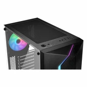 MSI MAG Vampiric 100R USB 3.2 RGB ATX Mid Tower Siyah Kasa thumbnail 5