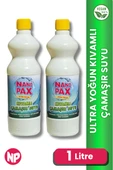 KIVAMLI ÇAMAŞIR SUYU 2 x 1lt - 1