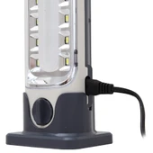 Lj-8830-1 20+1 Ledli Şarjlı Işıldak - 3