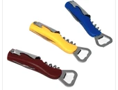 Çok Amaçlı Ve Kullanışlı Metal Tirbişon - Açacak 4 Fonksiyonlu - 1