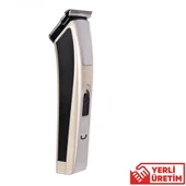 Astra Lux Rd-128 T Bıçaklı Saç Sakal Traş Makinesi - 4