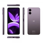 OMIX X5 6/128GB Akıllı Telefon Mor - Omix MİX PODS PRO BT KULAKLIK HEDİYELİ - 7