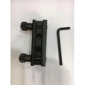 -lazerli  Dürbün Için Ek Yükseltme Ayak 11mm/22mm - 2
