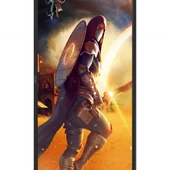 AOC 25G4SXU 24,5" 310 Hz 0,3 ms FreeSync Pivot Yükeklik Ayarlı Fast IPS Oyuncu Monitörü(Ölü Pixel) thumbnail 3