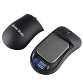 Diamond Dijital Göstergeli Mouse Şeklinde Hassas Terazi (200 Gr-0.01) - 1