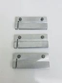 3 'lü Set Eds Zemus Slim Çelik Ürün Kesme Makinesi Bıçağı - 1