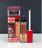 Rose Cosmetics Dudak Dolgunlaştırıcı Doğal Görünüm Dudak Parlatıcısı - 2