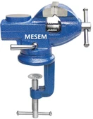 Dönerli Tezgah Ve Masa Mengene Mini 60 Mm - 1
