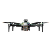 Katlanabilir 8K Çift Kameralı GPS Drone, Elektronik Sabitlemeli ve 360° Derece Dönüşlü Drone - 2