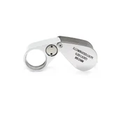 - Kontrol, Için Özel Kutulu Metal Işıklı Lup 30x21 - 1
