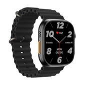 Ws28 Ultra Akıllı Saat | 49mm Geniş Ekran | Konuşma Özellikli | Su Geçirmez Akıllı Saat - 1