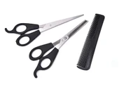 Berber - Kuaför Traş Seti ( 3 Parça Özel Set ) - 4