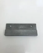 Kara Şimşek Çelik Slim İnce Kesme Yedek Bıçak - 1