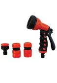 Medalyan Md-708 7 Fonksiyonlu Otomatik Bahçe Sulama Tabancası Set Fıskiye - 3