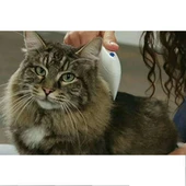Flea Doctor Pet Hayvanlar İçin Haşere Öldürücü Pilli Pire Tarağı - 2