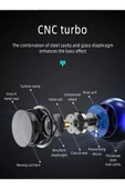 Metal Mini Kablosuz Hoparlör Şarjlı 4w Mini Bluetooth Speaker Tws Özellikli Ses Bombası - 6