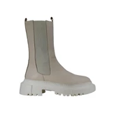 Hobby 26447 Hakiki Deri Kadın Postal Bot thumbnail 1