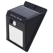 Solar Sensörlü Duvar Tipi Led Aplik Güneş Enerjili - 2